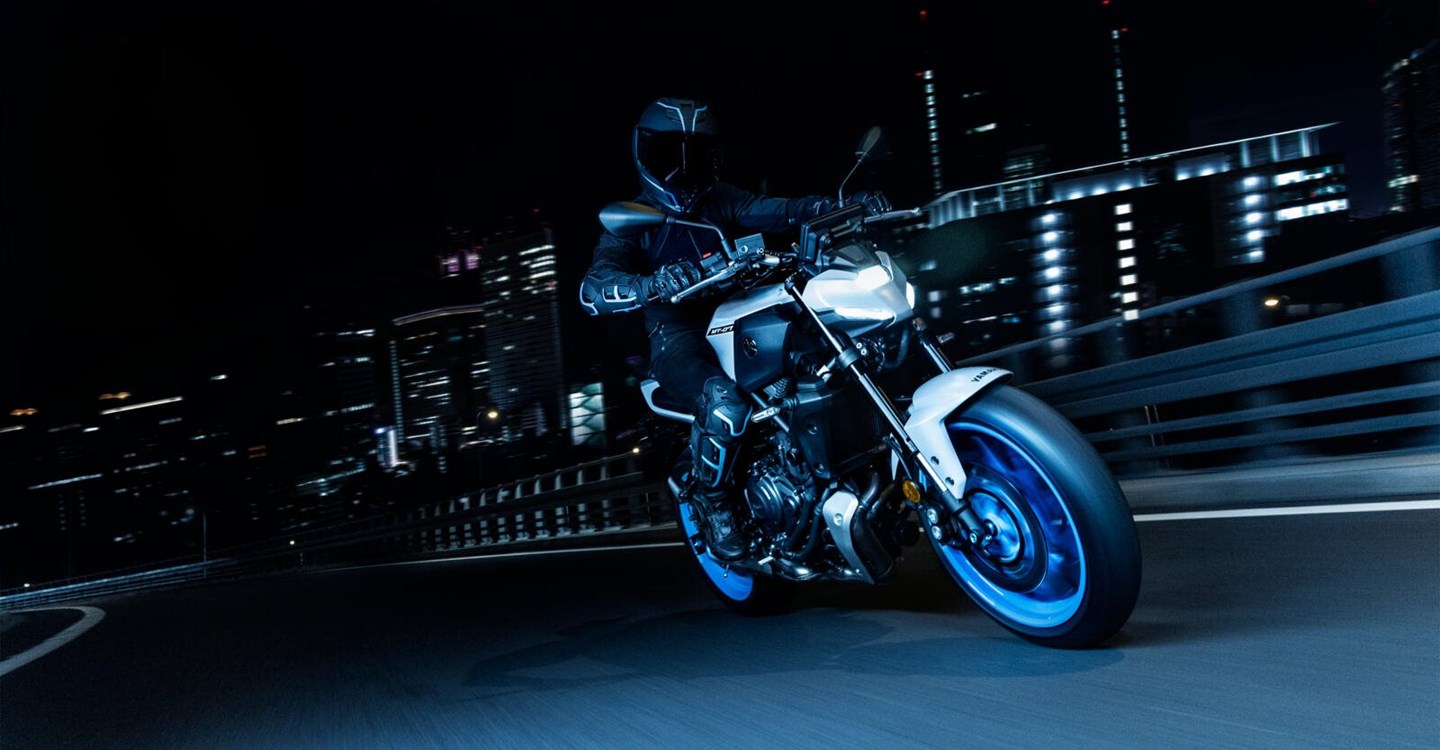 Yamaha MT-07