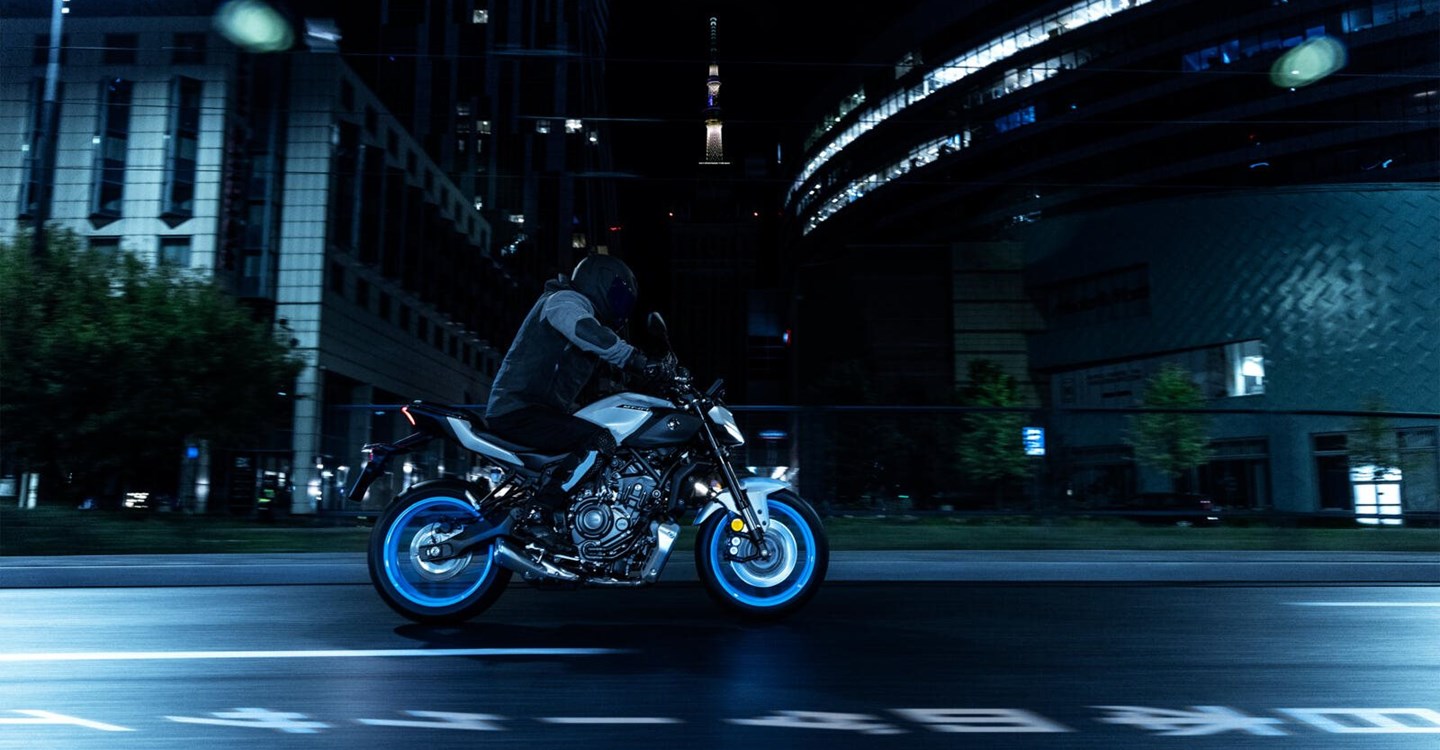 Yamaha MT-07