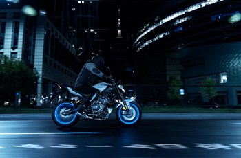 Yamaha MT-07 2025 - Bild 15 Yamaha MT-07 2025 - Bild 15
