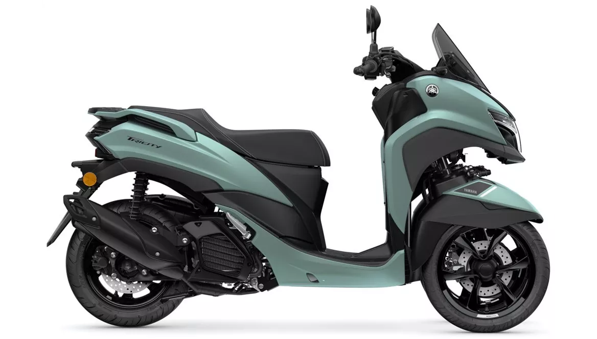 Yamaha Tricity 125 2025 Yamaha Tricity 125 2025