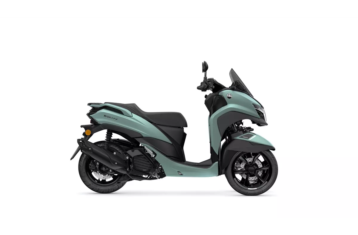 Yamaha Tricity 125 Yamaha Tricity 125