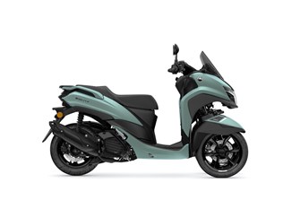 Yamaha Tricity 125