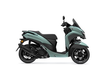 Yamaha Tricity 125 2025 - Bild 2 Yamaha Tricity 125 2025 - Bild 2