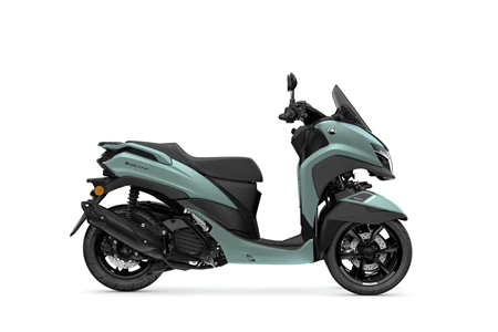 Yamaha Tricity 125 2025 Yamaha Tricity 125 2025