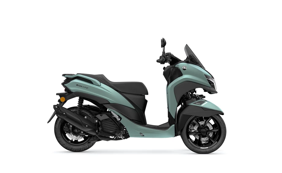 Yamaha Tricity 125 Bild 1: Yamaha Tricity 125