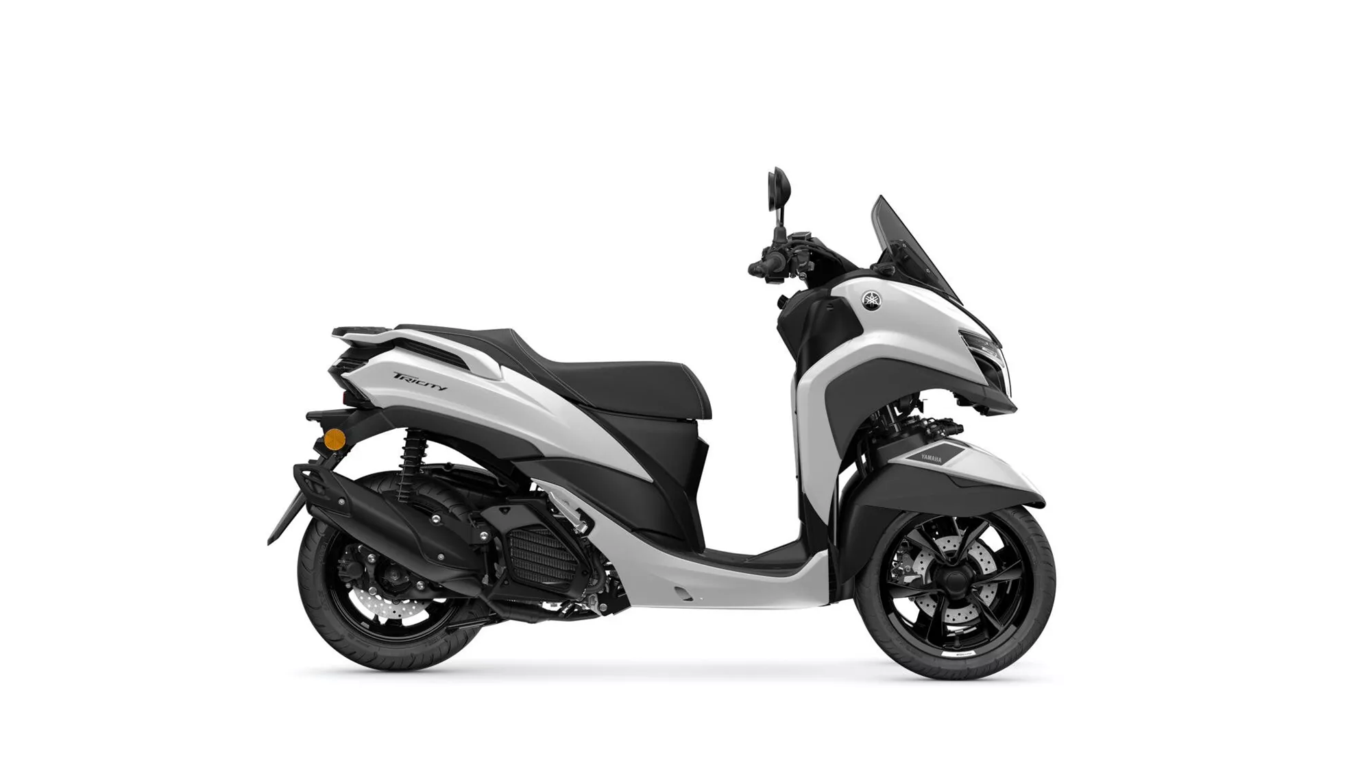 Yamaha Tricity 125 - Image 1 Yamaha Tricity 125 - Image 1