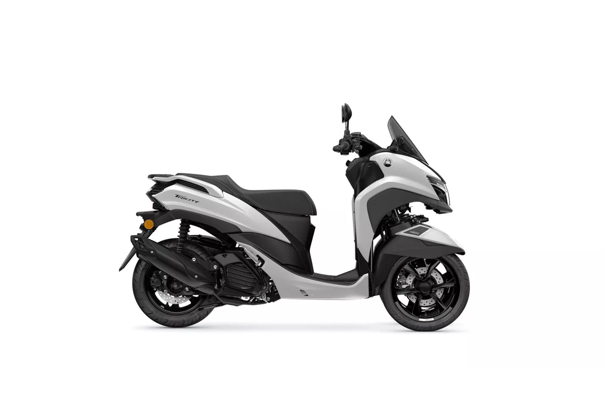 Yamaha Tricity 125 Yamaha Tricity 125