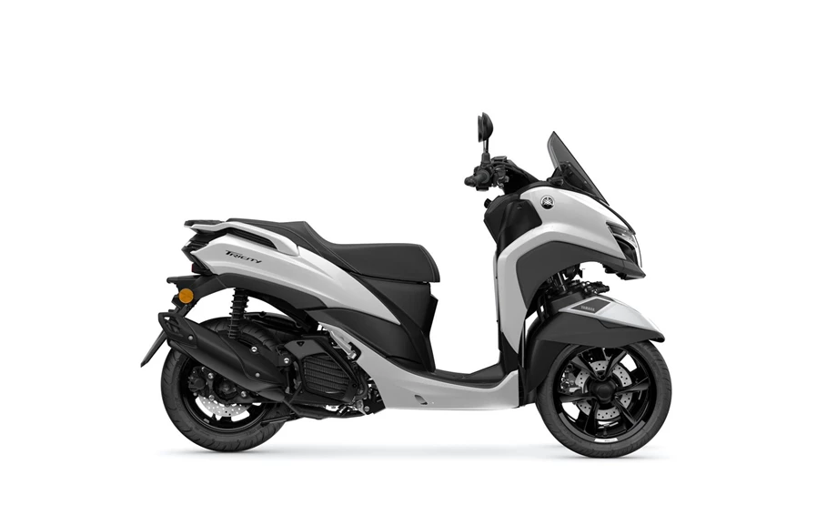 Yamaha Tricity 125 Bild 2: Yamaha Tricity 125