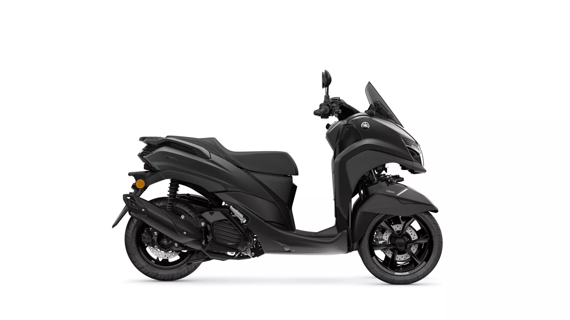 Yamaha Tricity 125 - Image 1 Yamaha Tricity 125 - Image 1