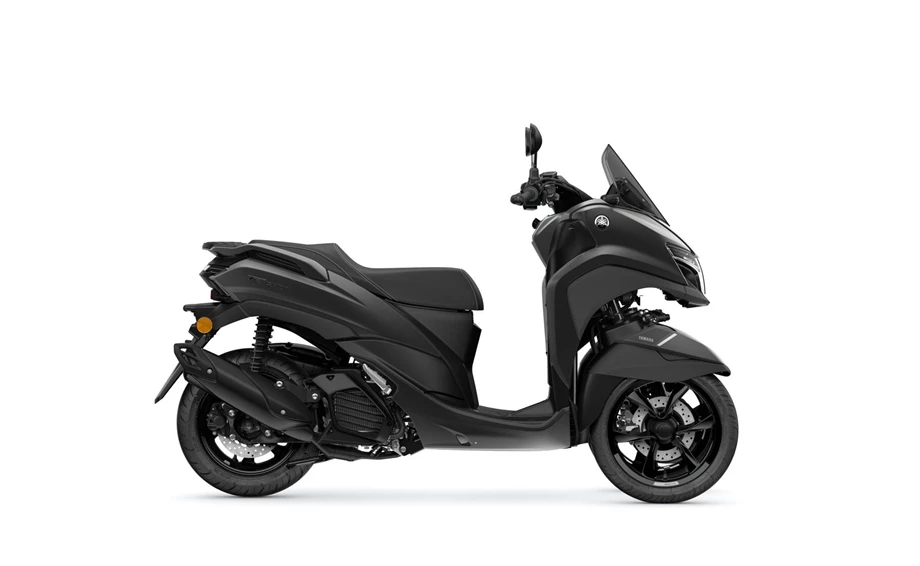 Yamaha Tricity 125 Bild 3: Yamaha Tricity 125