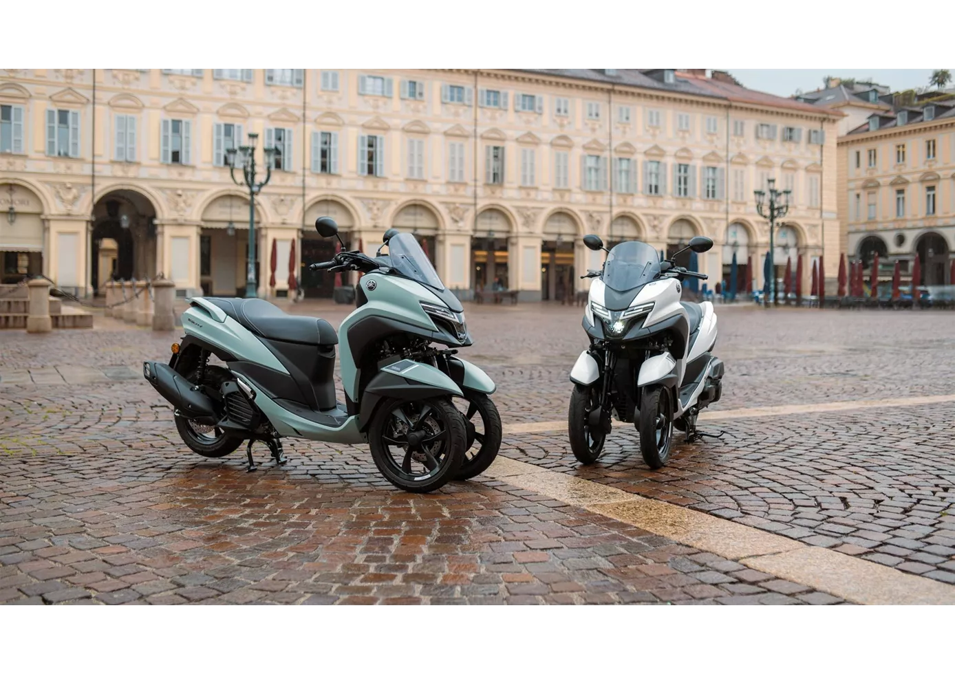 Yamaha Tricity 125 2025 Yamaha Tricity 125 2025