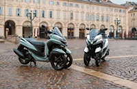 Yamaha Tricity 125 2025 - Bild 5 Yamaha Tricity 125 2025 - Bild 5