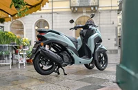 Yamaha Tricity 125 2025 - Bild 6 Yamaha Tricity 125 2025 - Bild 6