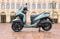 Yamaha Tricity 125 2025 - Bild 7 Yamaha Tricity 125 2025 - Bild 7