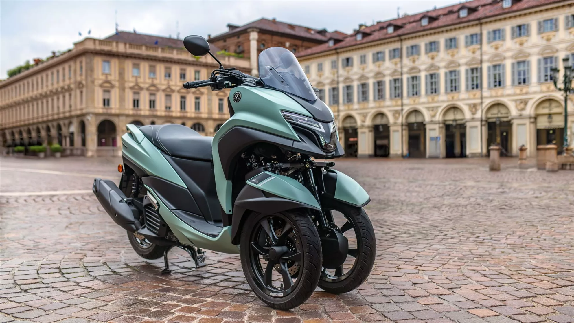 Yamaha Tricity 125 - Image 6 Yamaha Tricity 125 - Image 6