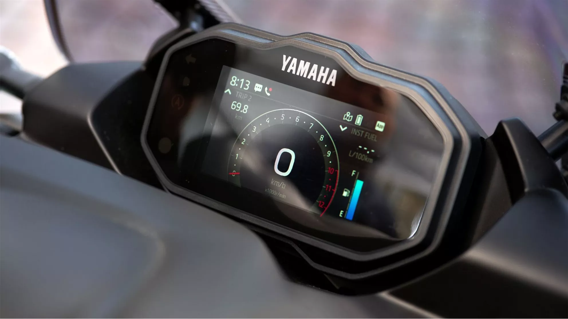 Yamaha Tricity 125 - Image 7 Yamaha Tricity 125 - Image 7