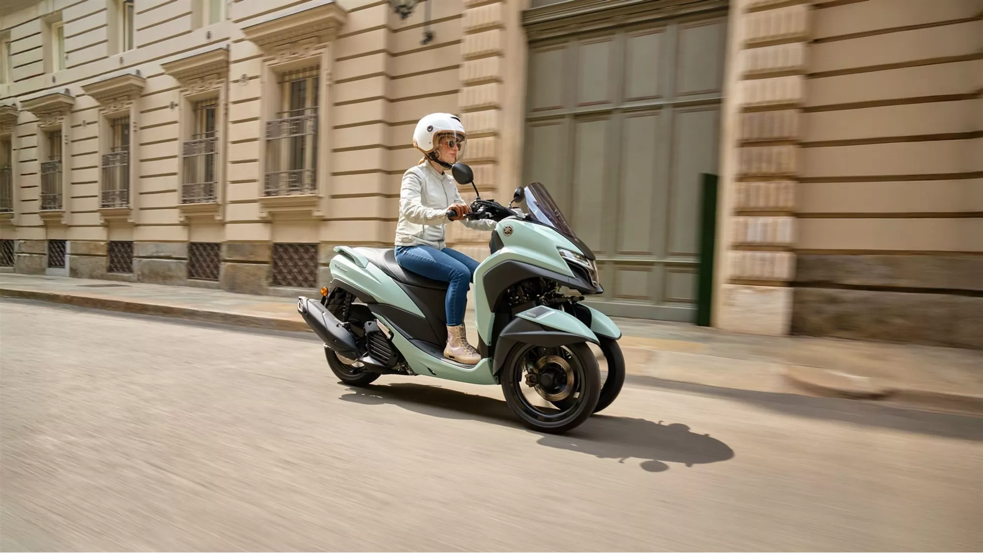 Yamaha Tricity 125 - Image 14 Yamaha Tricity 125 - Image 14