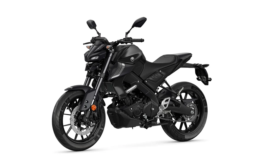 Yamaha MT-125 Bild 8: Yamaha MT-125