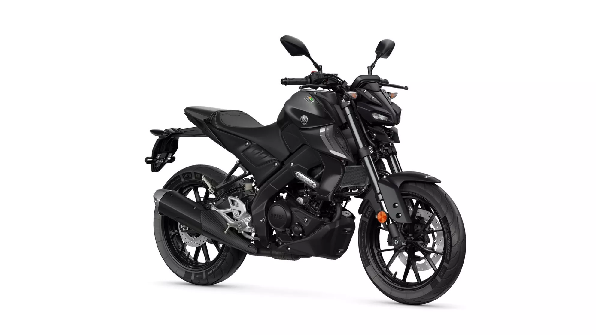 Yamaha MT-125 - Image 6 Yamaha MT-125 - Image 6
