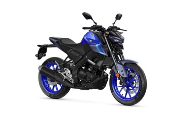 Yamaha MT-125 2025 - Bild 11 Yamaha MT-125 2025 - Bild 11