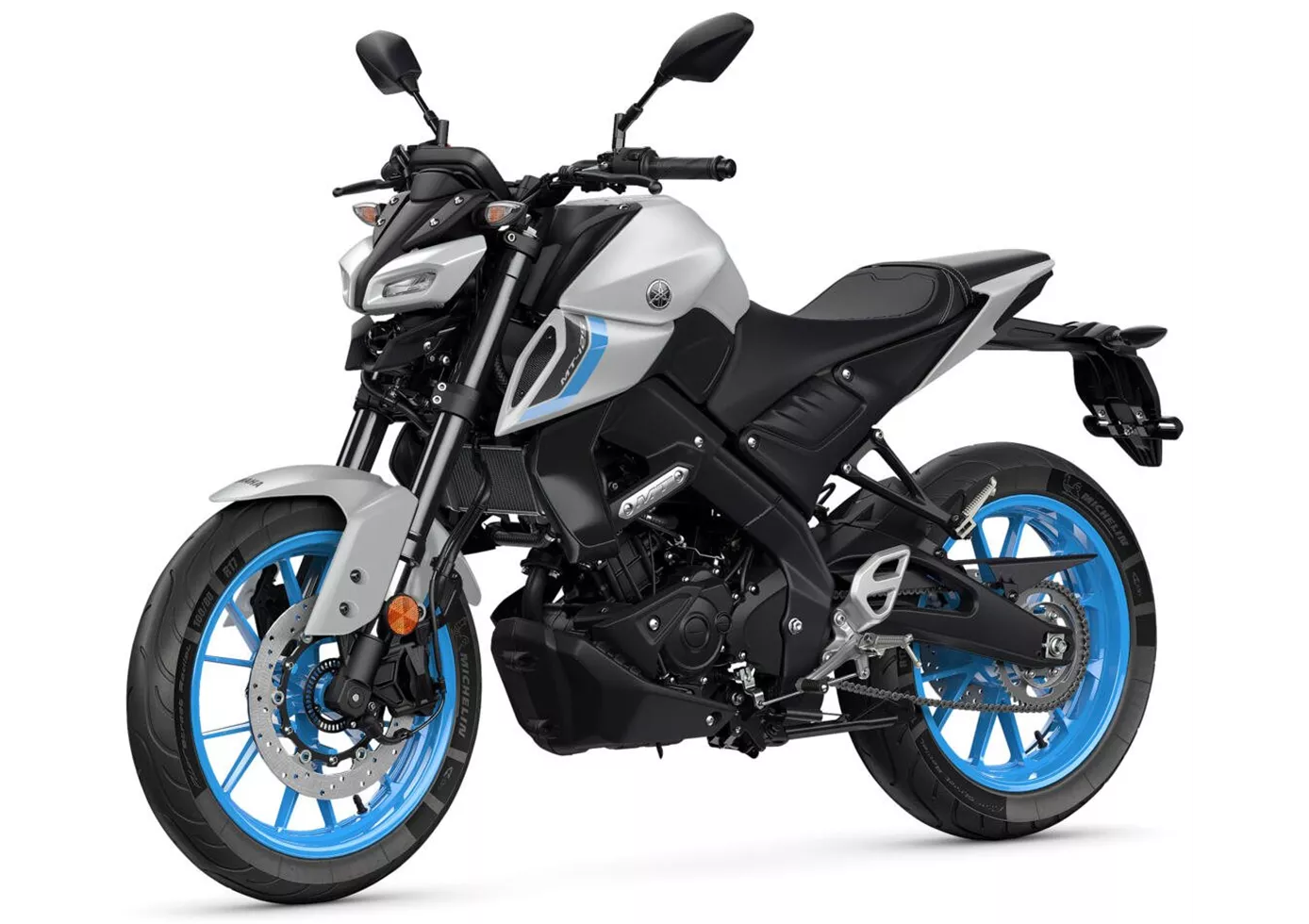 Yamaha MT-125 2025 Yamaha MT-125 2025
