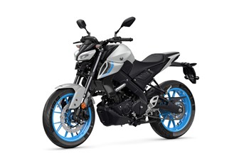 Yamaha MT-125 2025 - Bild 5 Yamaha MT-125 2025 - Bild 5
