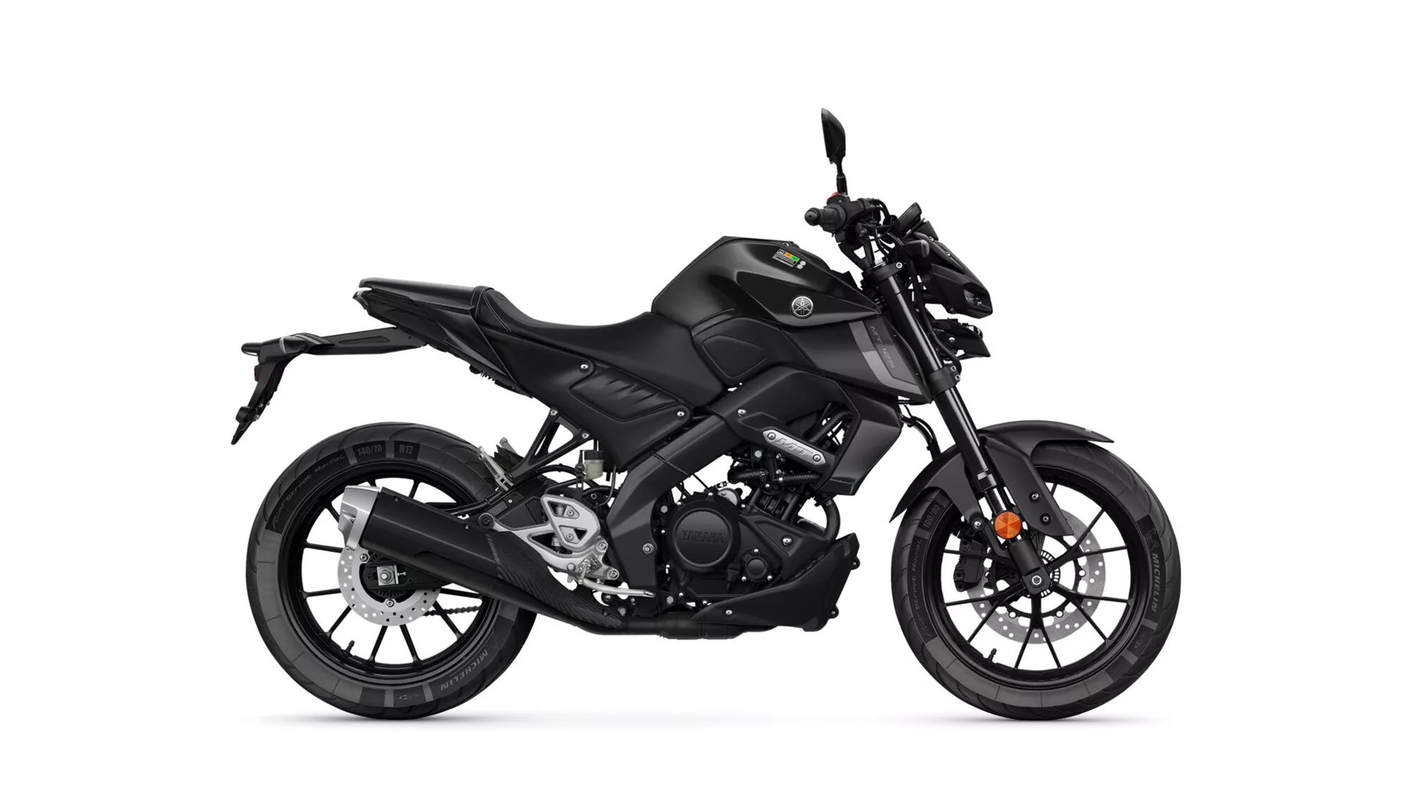Yamaha MT-125 - Image 5 Yamaha MT-125 - Image 5