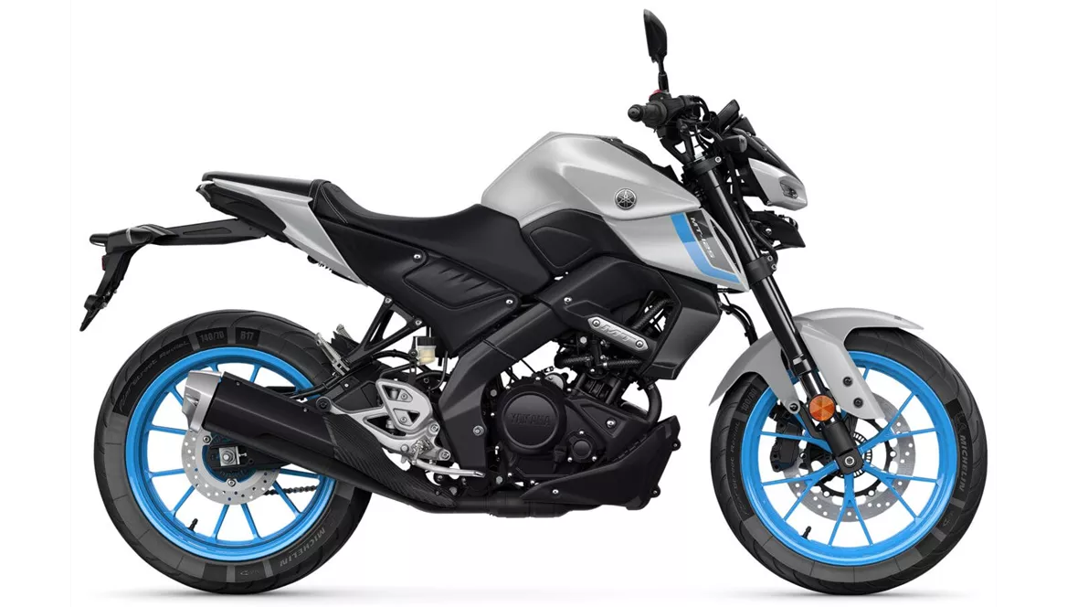Yamaha MT-125 2025 Yamaha MT-125 2025