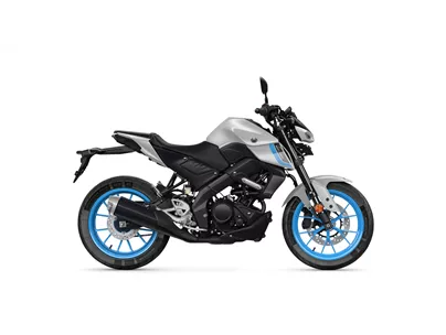 Yamaha MT-125 2025 Yamaha MT-125 2025
