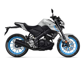 Yamaha MT-125