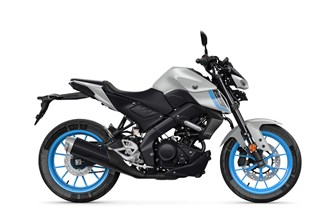 Yamaha MT-125