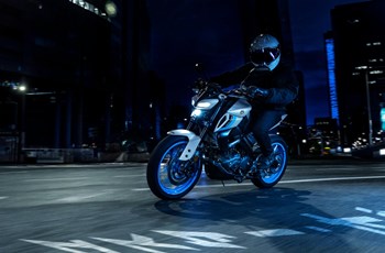 Yamaha MT-125 2025 - Bild 13 Yamaha MT-125 2025 - Bild 13