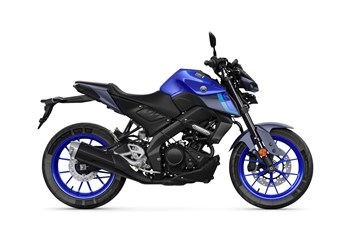 Yamaha MT-125 2025 - Bild 10 Yamaha MT-125 2025 - Bild 10