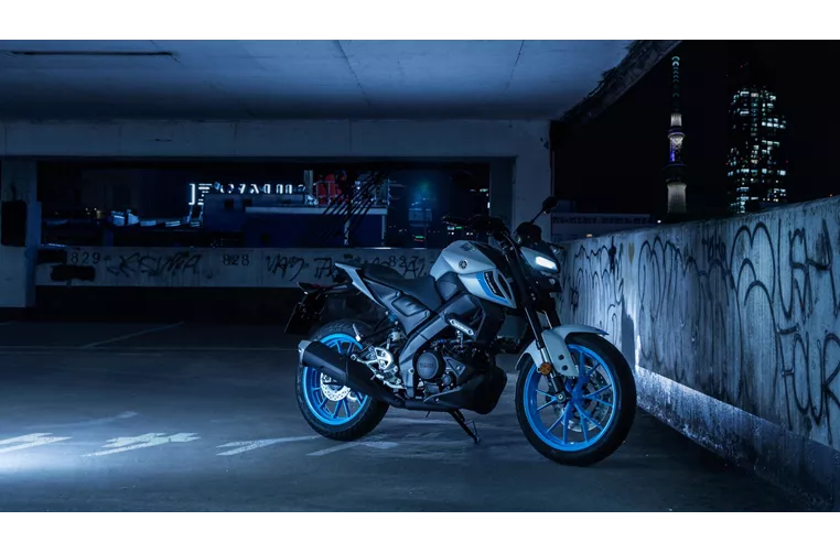 Yamaha MT-125 2025 Yamaha MT-125 2025