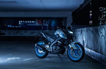 Yamaha MT-125 2025 - Bild 4 Yamaha MT-125 2025 - Bild 4