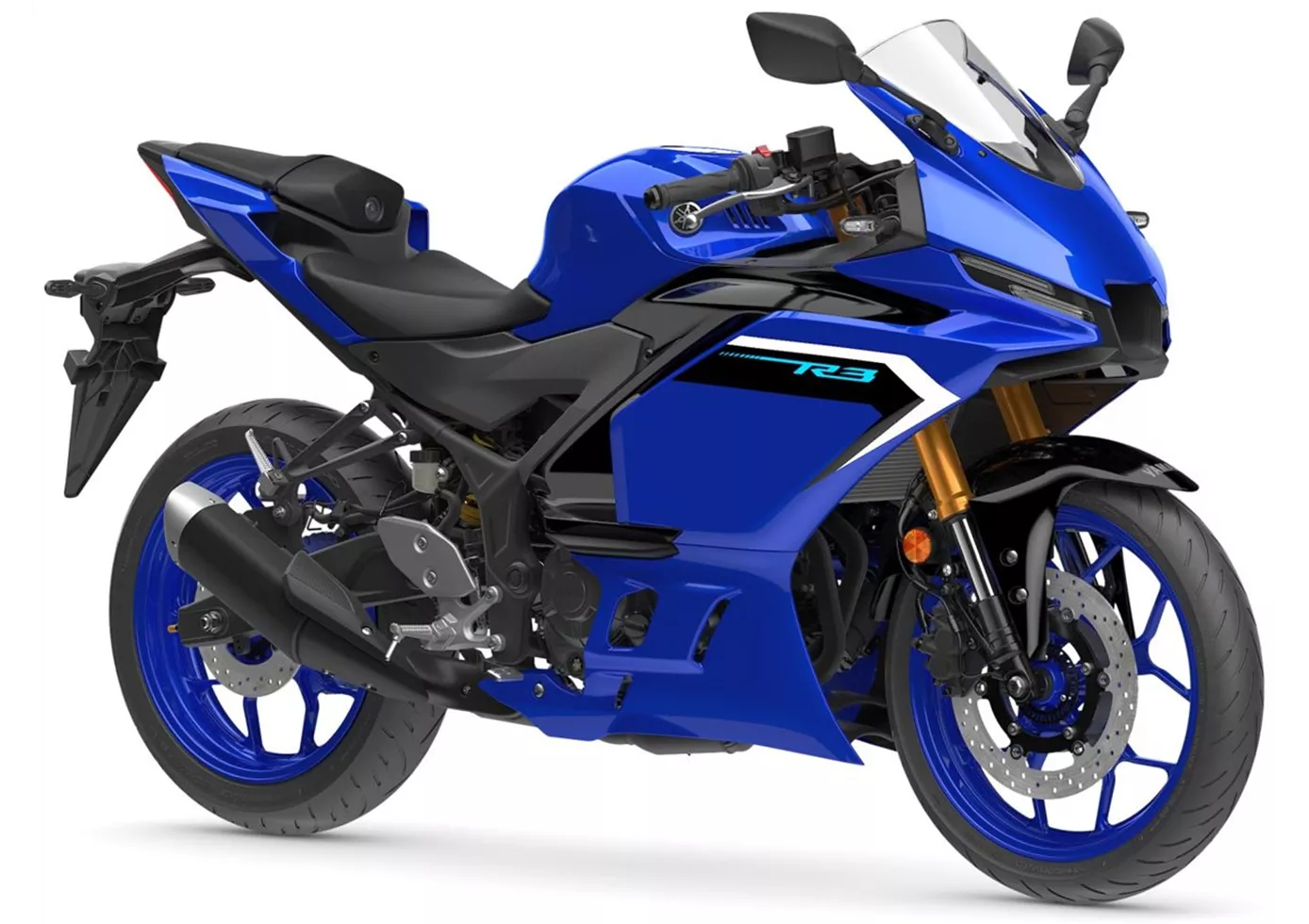 Yamaha R3 2025 Yamaha R3 2025