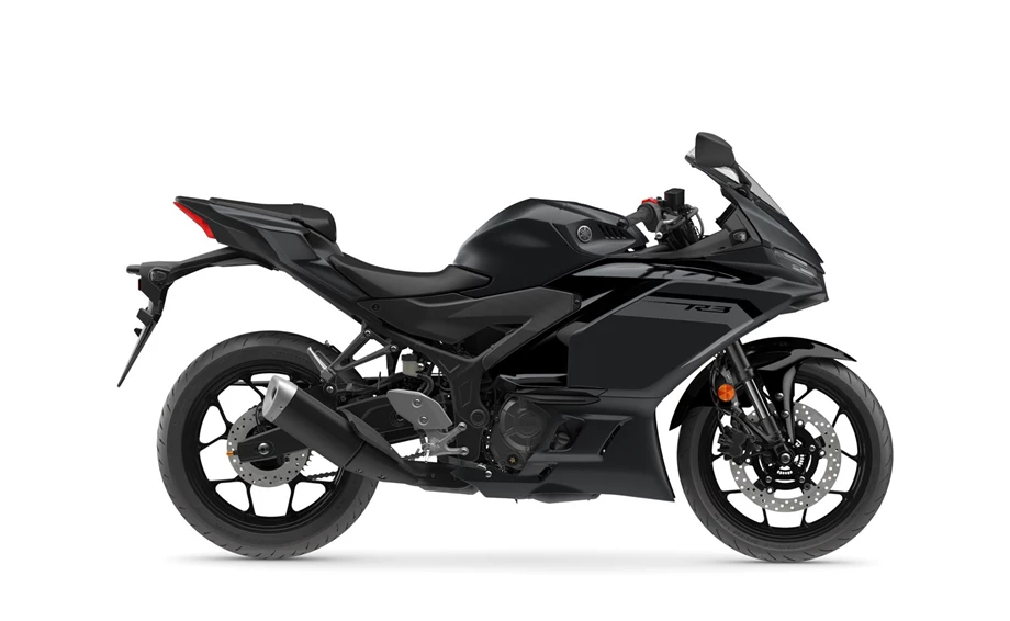 Yamaha R3 Bild 7: Yamaha R3