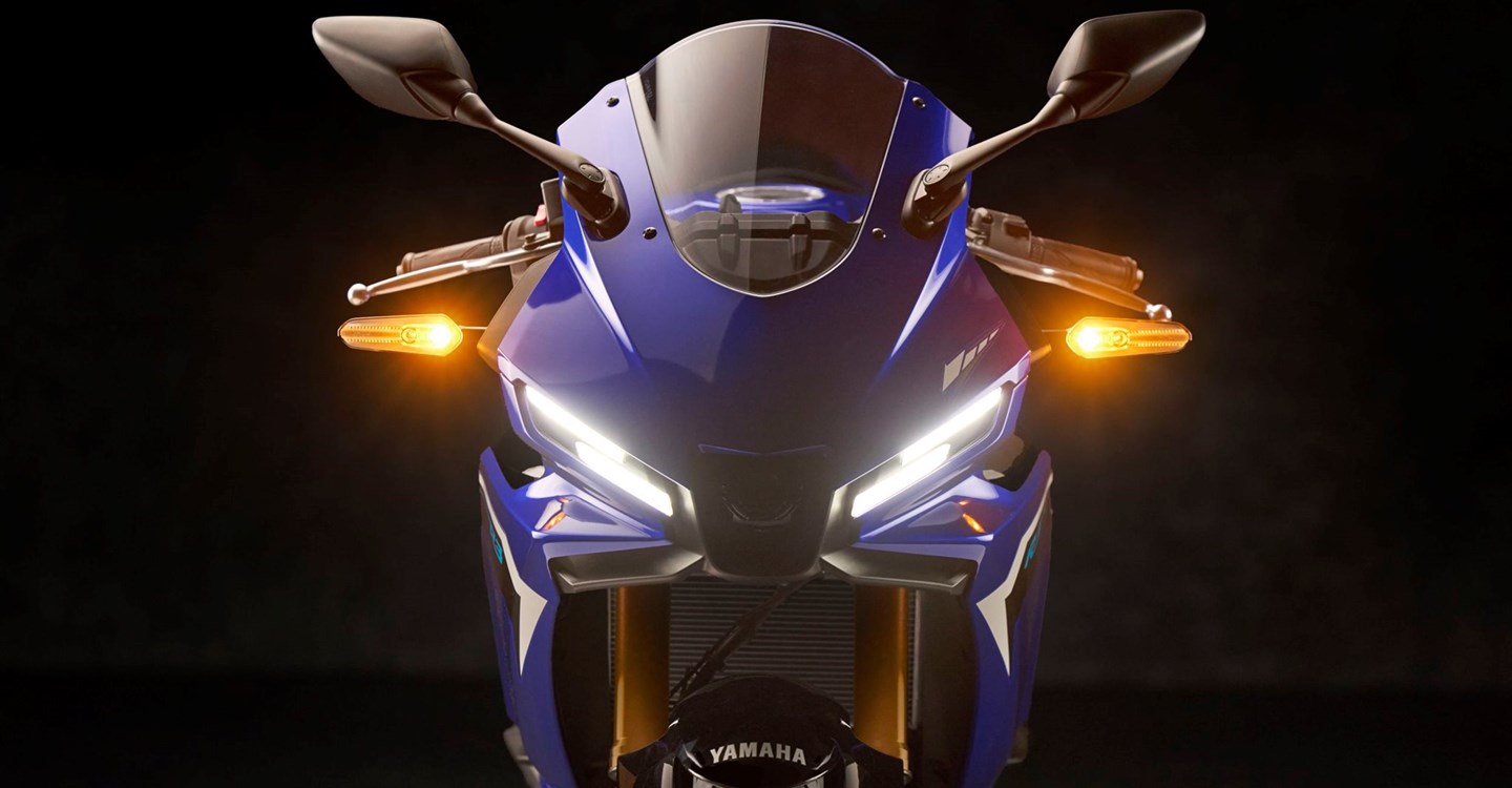 Yamaha R3