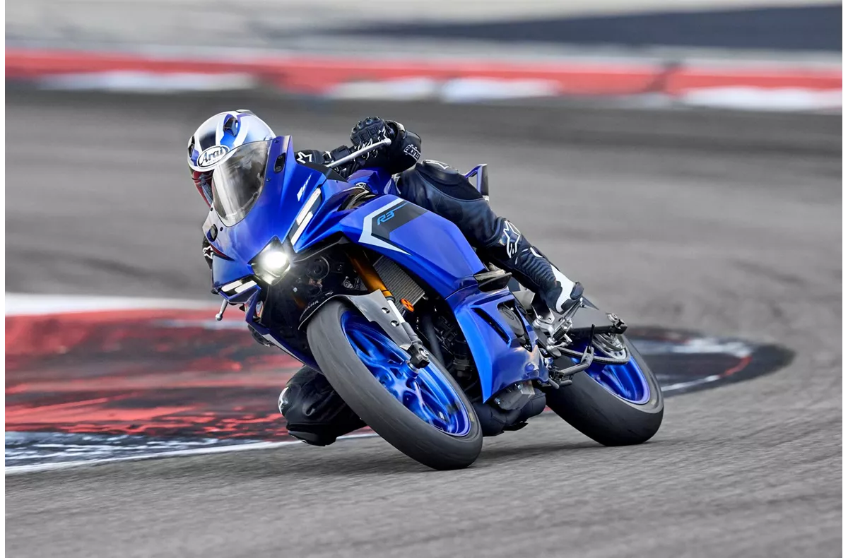 Yamaha R3 Yamaha R3