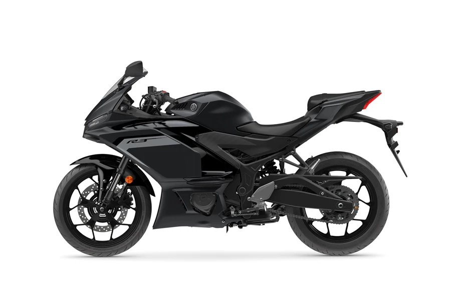 Yamaha R3 Bild 9: Yamaha R3