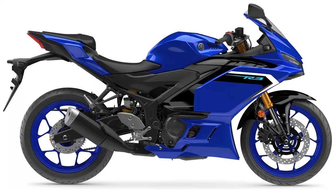 Yamaha R3 2025 Yamaha R3 2025