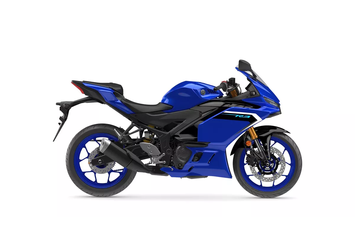 Yamaha R3 Yamaha R3
