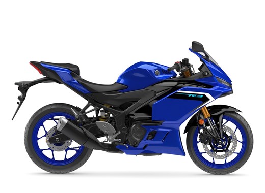 Yamaha R3