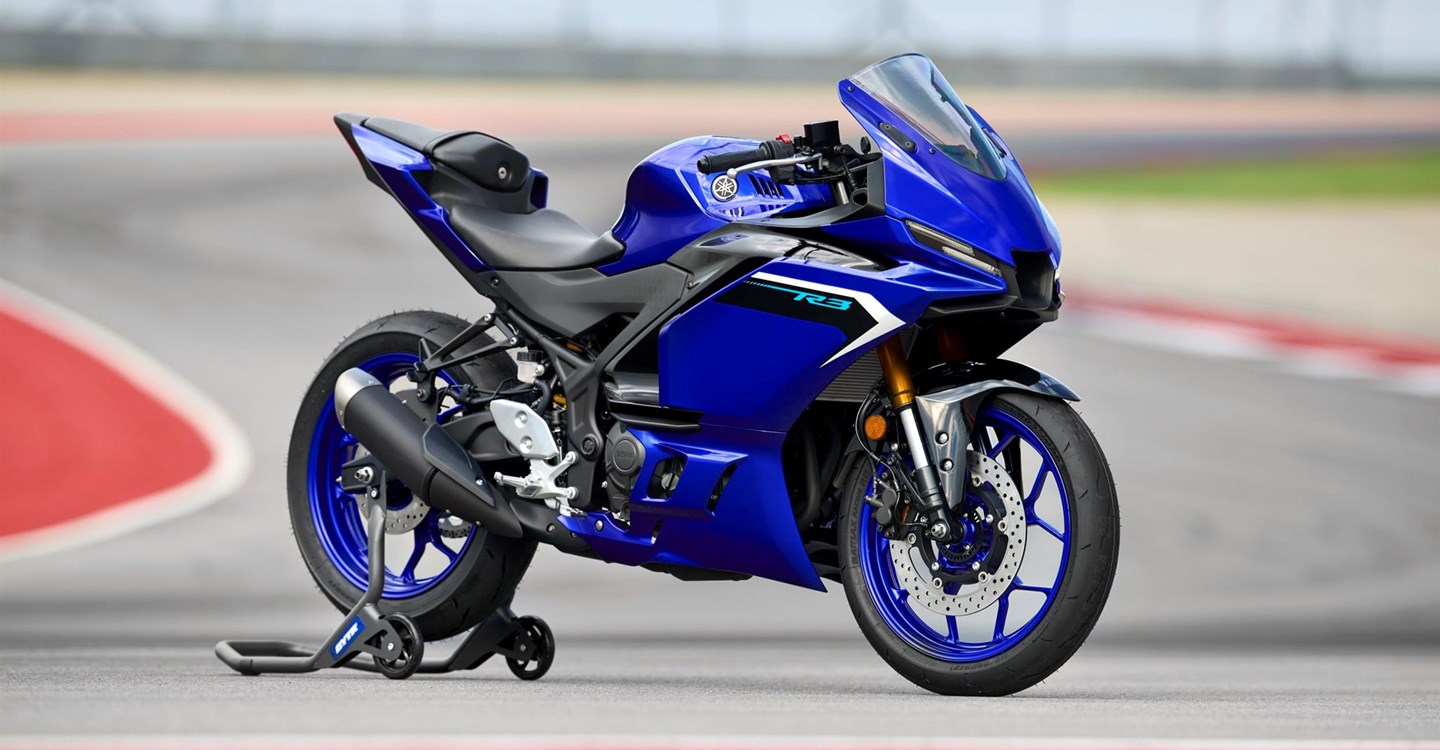 Yamaha R3