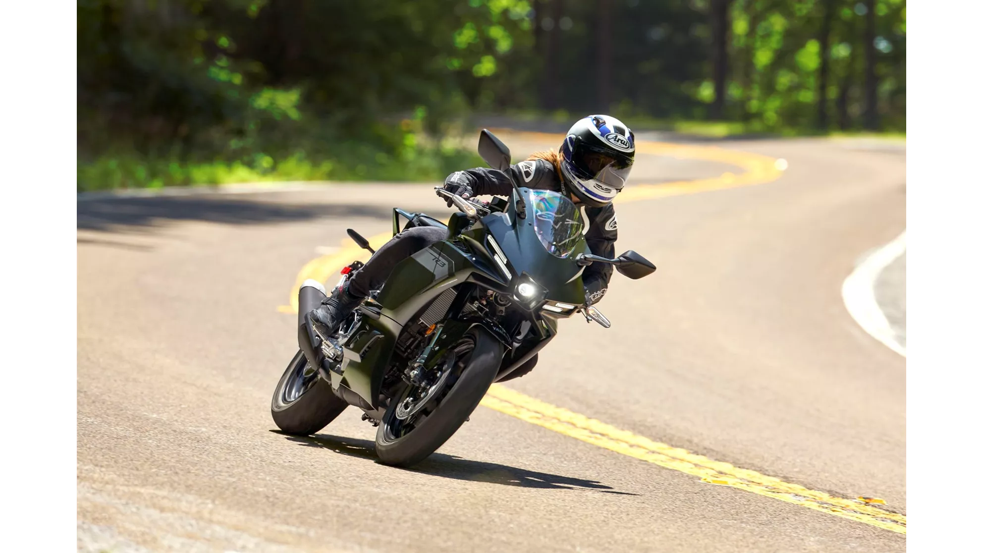 Yamaha R3 - Image 13 Yamaha R3 - Image 13