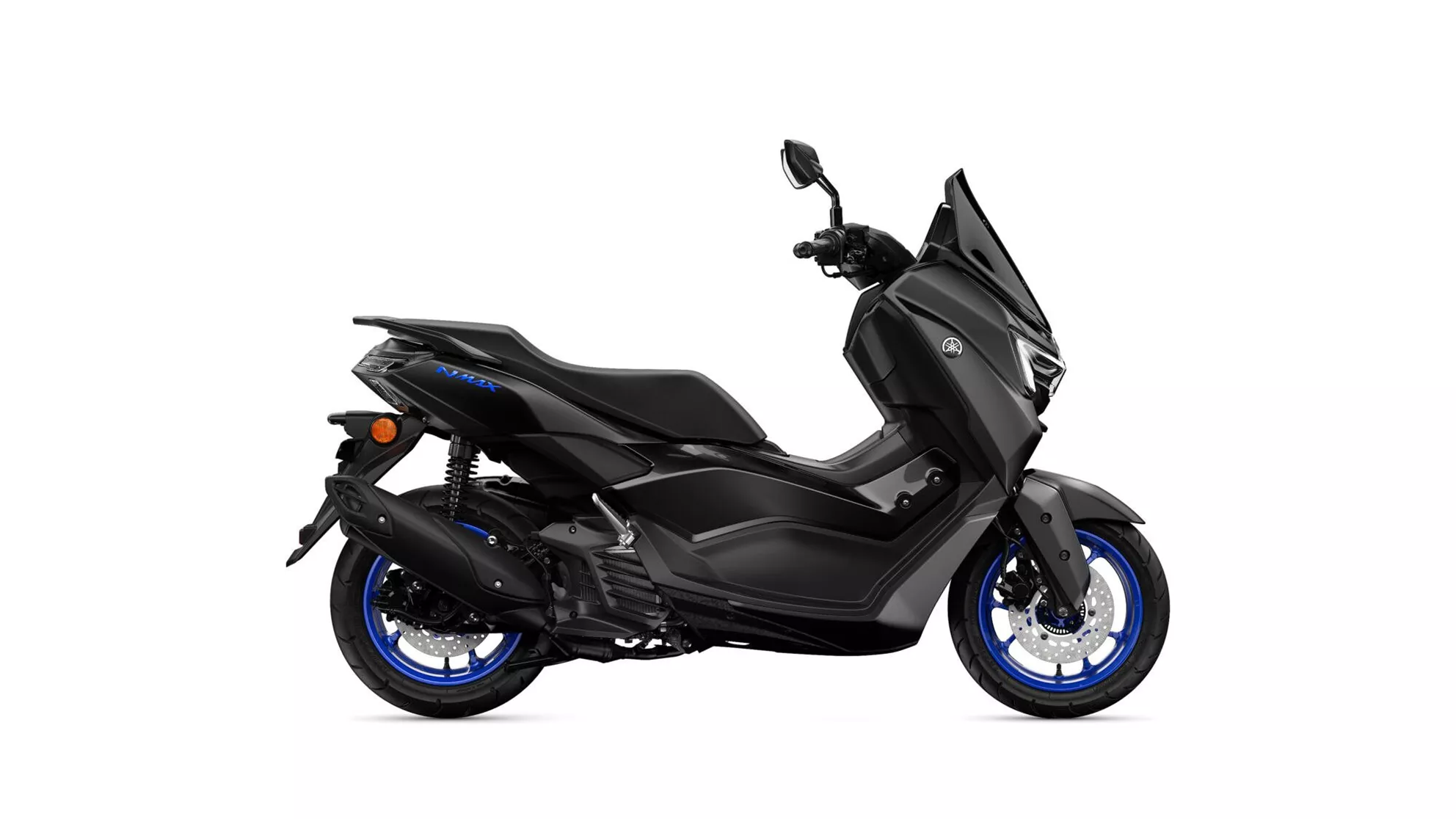 Yamaha NMAX 125 2025 - Image 77 Yamaha NMAX 125 2025 - Image 77