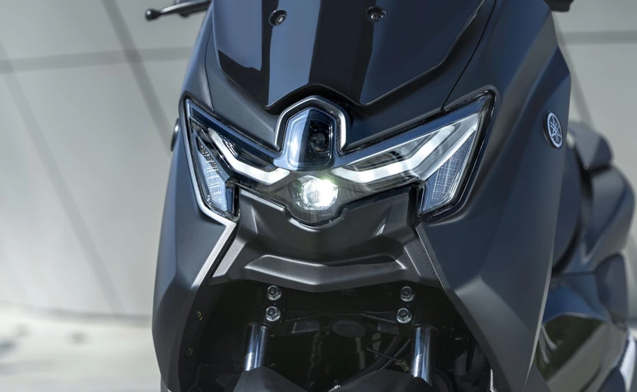 Yamaha NMAX 125 Bild 3: Yamaha NMAX 125