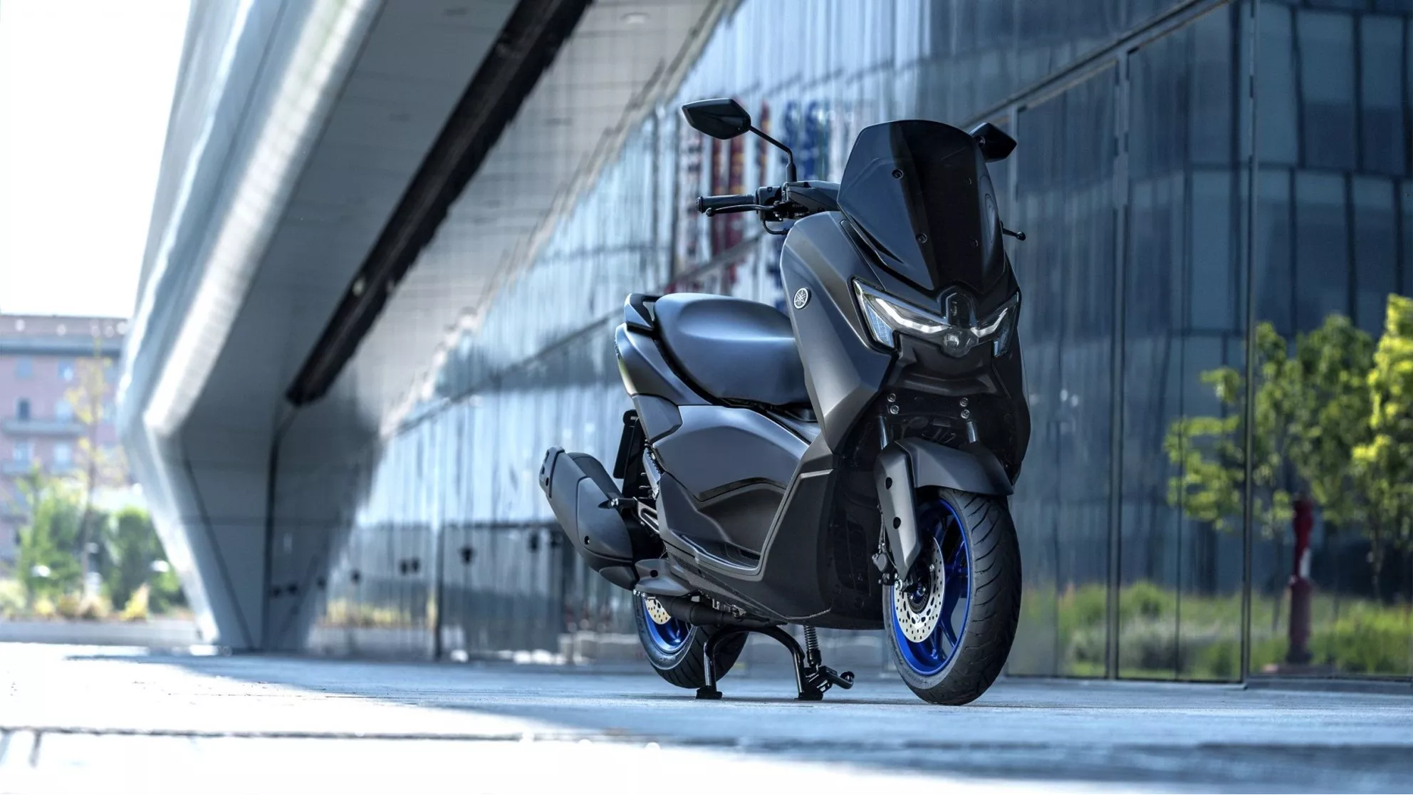 Yamaha NMAX 125 - Image 2 Yamaha NMAX 125 - Image 2