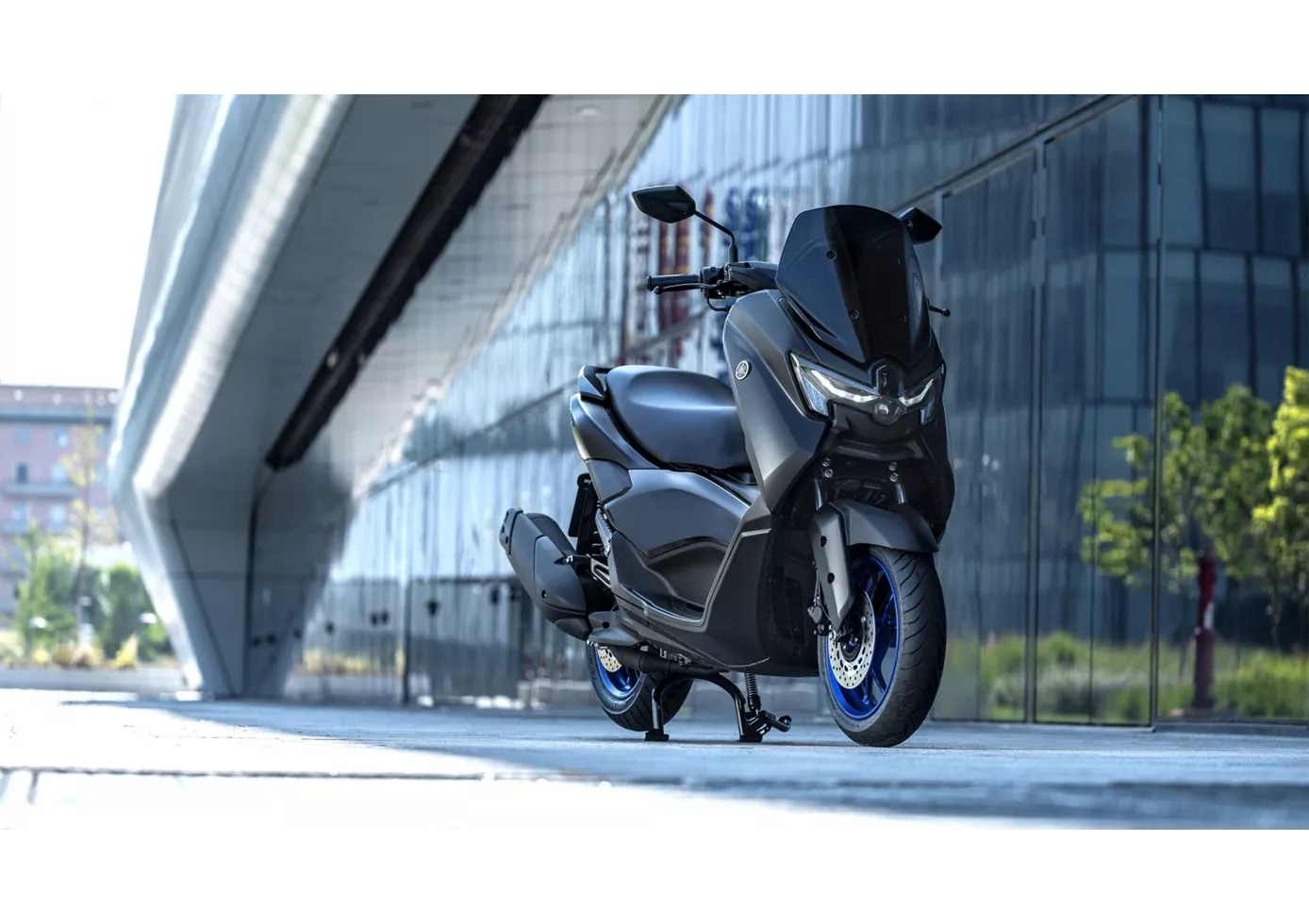 Yamaha NMAX 125 2025 Yamaha NMAX 125 2025