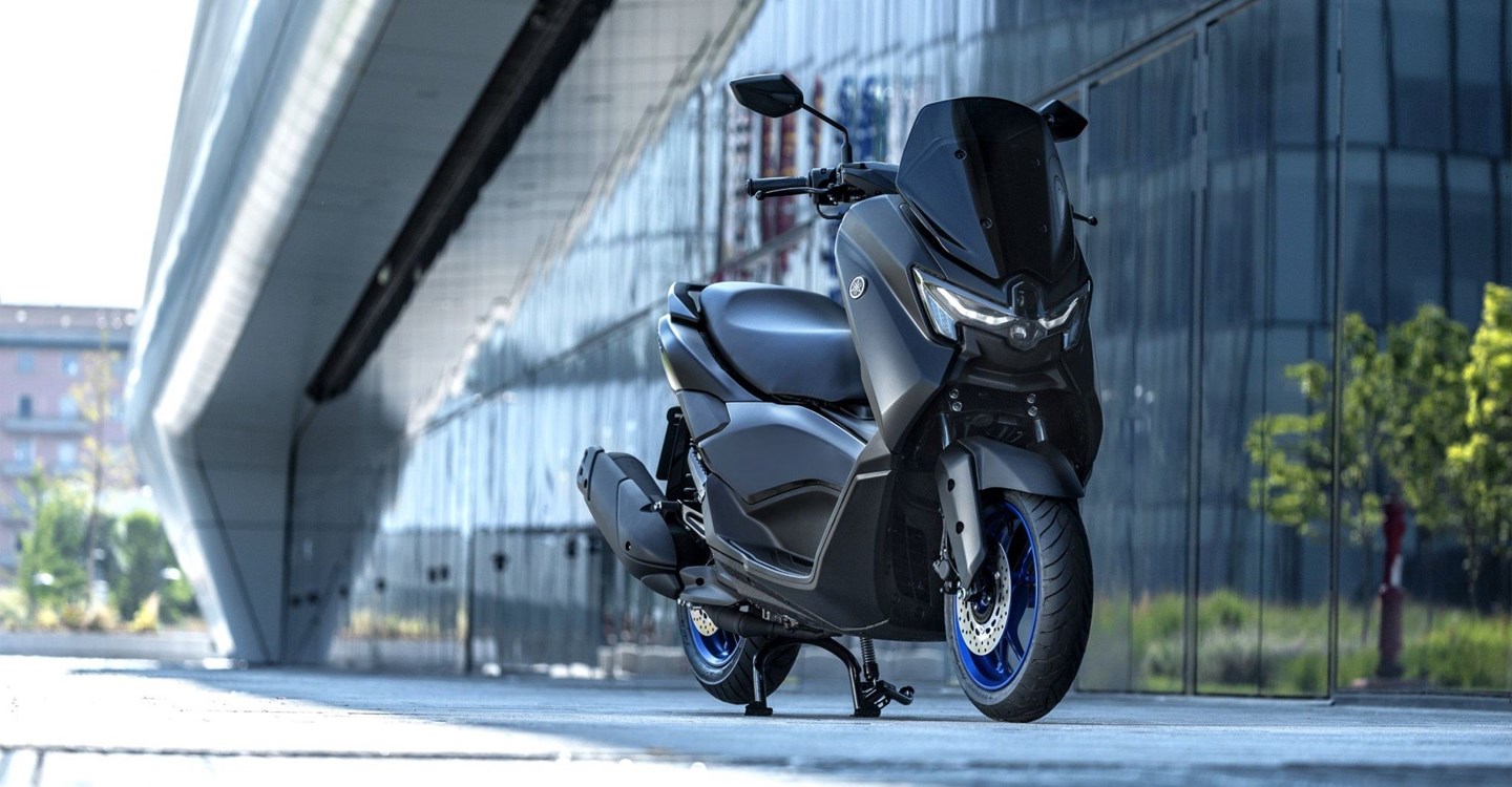 Yamaha NMAX 125